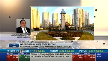 Konutta stok eritme paketi geliyor