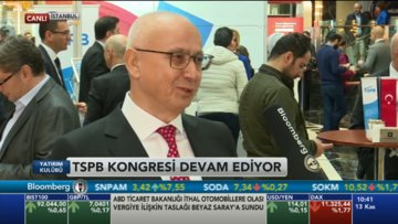 TSPB/Topaç: Halka arzda son 10 yılın en iyi dönemini geçirdik