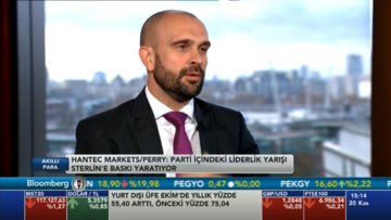 Brexit ve sterlin beklentisi