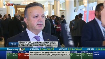 TİM/Gülle: Türkiye hızla normalleşme yolunda