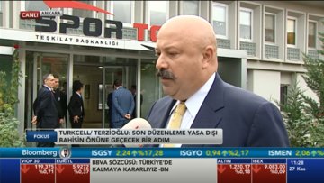 Turkcell CEO'sundan 'İddaa' açıklaması