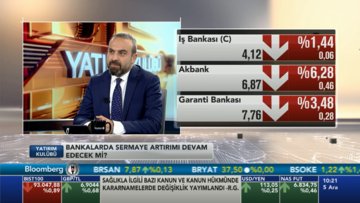 Akbank'tan bedelli sermaye artırımı