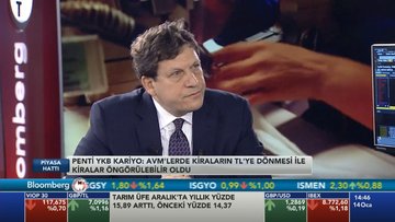 "TL'ye geçişle birlikte kiralar öngörülebilir oldu"