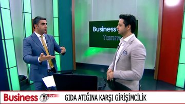 Gıda atığına karşı bir girişimcilik hikayesi: Fazla Gıda