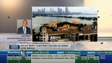 Albayrak'ın Çin ve Kore mesajının yankıları