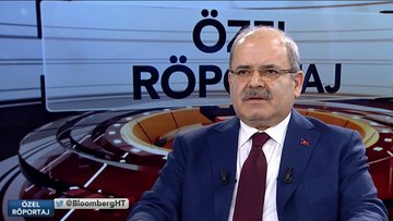 Vakıfbank GM Özcan Bloomberg HT'de