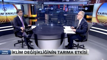 İklim değişikliğinin tarım sektörüne etkisi