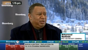 OPEC/Barkindo: Piyasadaki son düşüşte Rusya ile birlikte hareket ettik