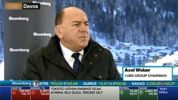 UBS/Weber: Avrupalı bankalar kendini yenilemeli