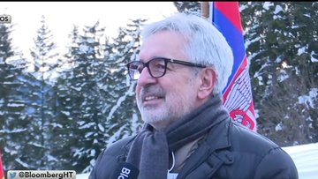 Sabancı CEO'su Göçmen Bloomberg HT'de