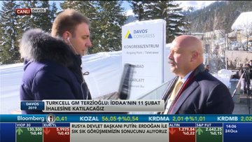 Terzioğlu: İddaa'nın 11 Şubat'taki ihalesine katılacağız