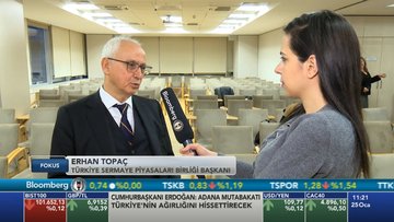 TSPB/ Topaç: Şirketlere halka açıklık oranına göre avantaj sağlanmasını istiyoruz