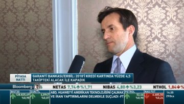 "Kredi büyümesinde dipten dönüş başladı"