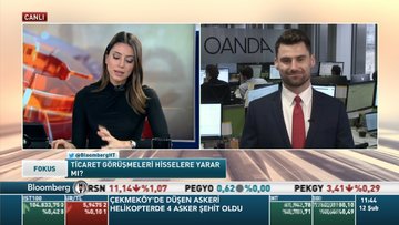 Oanda/Erlam: ABD- Çin arası 90 günlük ateşkes süresi uzatılabilir