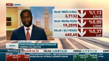 Ticarette iyimser hava hisselere yaradı