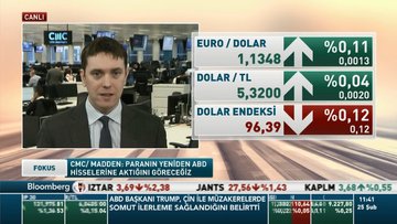 "Türk hisse senetlerinde yükseliş sürebilir"