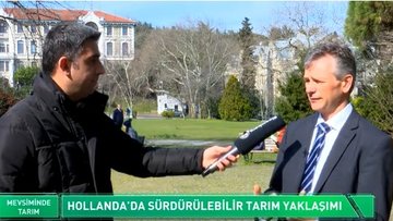 Hollanda tarımda başarıyı nasıl yakaladı?