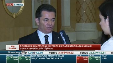 Sberbank ve Emirates Denizbank konusunda anlaştı