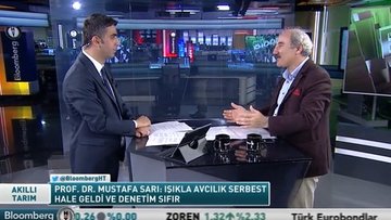 Prof. Dr. Mustafa Sarı: Balık türlerimiz tehdit altında