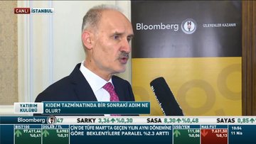 "Reform paketi etkili ve zamanında atılmış bir adım"