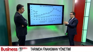 Tarımsal finansman piyasasındaki veriler neye işaret ediyor?