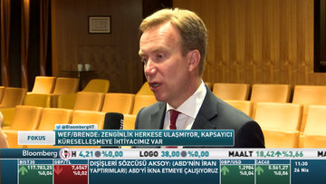 "Türkiye ile 4. sanayi devrimi konusunda işbirliği yapacağız"