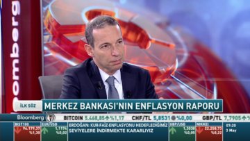 Prof. Dr. Erhan Aslanoğlu TCMB'nin enflasyon raporuna ilişkin değerlendirmelerde bulundu