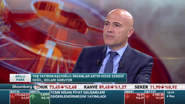 "Durgunluğun nedeni, TL'ye güvenin azalması"