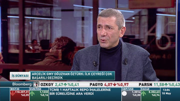 Arçelik GM Öztürk: İlk çeyreği çok başarılı geçirdik