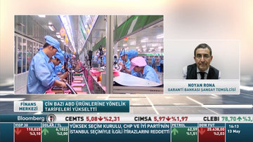 Çin'den ABD'ye misilleme