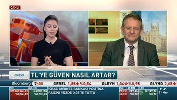 ADM/Ostwald: Hükümetin IMF'ye gideceğini düşünmüyorum