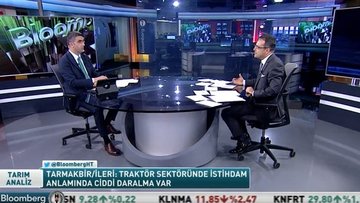 "Traktör sektörü istihdamında ciddi daralma var"