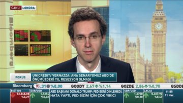 Unicredit ABD'de resesyon bekliyor