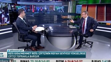 "Çiftçi topraktan kaçtı, refah düzeyi artarsa toprağıyla barışır"