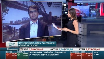 Hossein Sharif: Libra çok büyük risk oluşturuyor