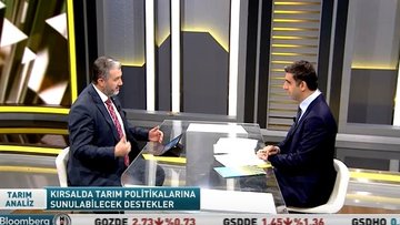 MÜSİAD Başkanı Kaan: Tarımda 10 yıllık planlamaya ihtiyaç var