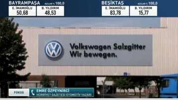 Emre Özpeynirci Volkswagen Türkiye'ye yatırım yapacağı iddiasını değerlendirdi
