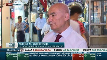 "Kuyumda taksit düzenlemesi rahatlatıcı"
