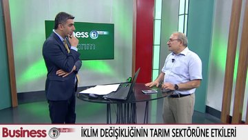 İklim değişikliğinin tarım sektörüne etkileri