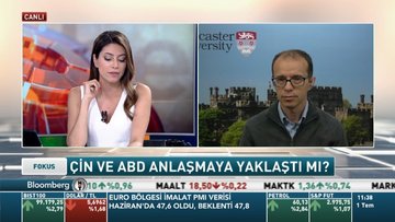Prof. Maurizio Zanardi: G20 zirvesinde çok büyük bir sonuçlara ulaşılmadı