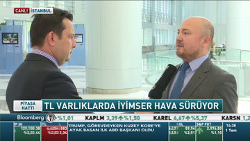 Türk varlıklarında G20 sonrası olumlu hava