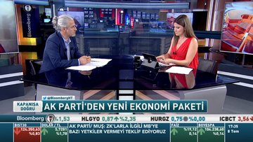 Yeni Ekonomi Paketi'nde şirketlerin borç yapılandırılması