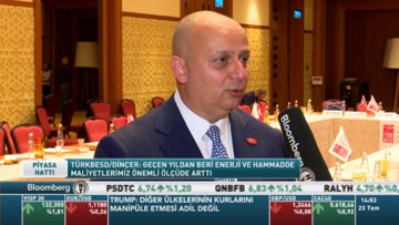 "Beyaz eşya pazarında daralma daha şiddetli olabilir"