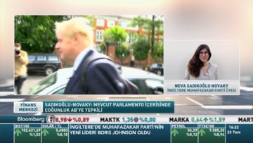 İngiltere'nin yeni Başbakanı Boris Johnson oldu