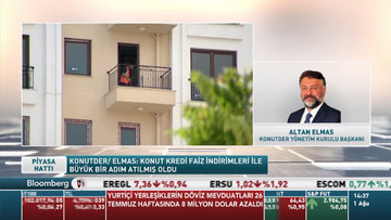 "Konut kredi faizlerinde indirim sektör ve alıcı için olumlu"