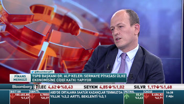 "Sermaye piyasaları bir değil, birkaç kat büyümeli"