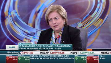 İş Bankası YKB Tümsavaş Bloomberg HT'de