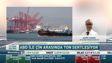 ABD ile Çin ticaret savaşlarında yeni hamleler