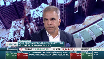 "Faiz indirimiyle yerli müşteriye konut satışına başladık"