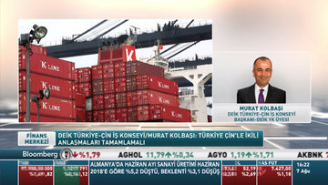"Ticaret savaşları Türkiye için fırsat olabilir"